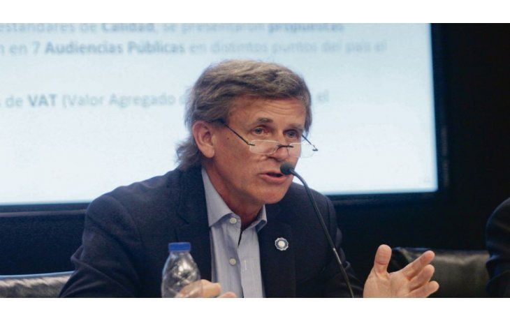 ámbito.com | Audiencia pública. En diciembre, el secretario Alejandro Sruoga había anticipado la reducción de subsidios.