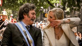 Karina Milei se relegitimó tras el triunfo electoral. Ahora el Presidente se apoya más que nunca en ella. Karina Milei se relegitimó tras el triunfo electoral. Ahora el Presidente se apoya más que nunca en ella.
