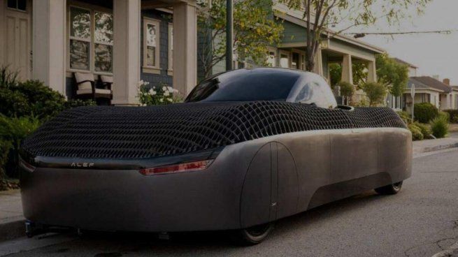 El auto volador es furor en EEUU