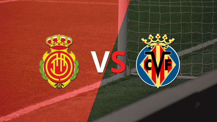 España - Primera División: Mallorca vs Villarreal Fecha 2
