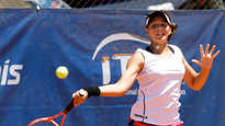 Las lesiones marcaron buena parte de su carrera como jugadora, pero después del retiro encontró otra manera de seguir trabajando en el tenis.