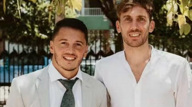 Emmanuel Soria y Maximiliano Ludvik, los dos argentinos desaparecidos en Málaga