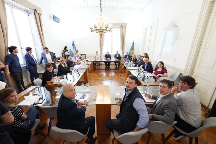 La Comisión de Presupuesto e Impuestos de la Cámara de Diputados se reunirá este martes desde las 19.