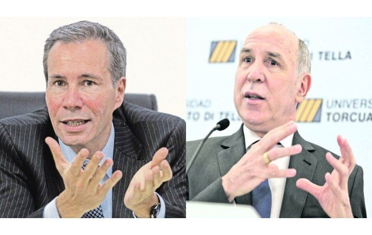 ámbito.com | Alberto Nisman y Ricardo Lorenzetti