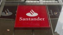 Banco Santander.