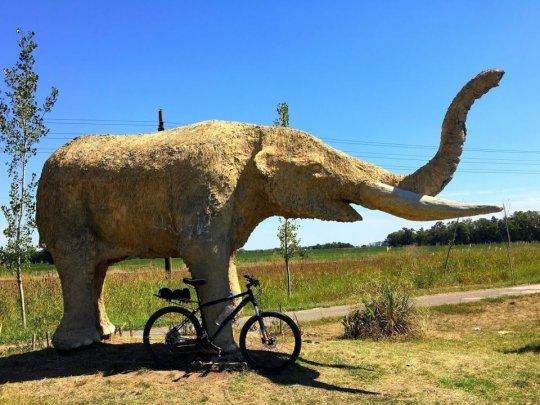 Tierra de Mastodontes.&nbsp;