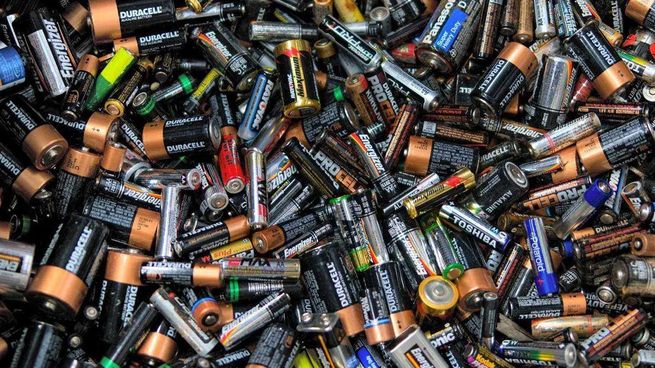 Cómo reciclar las pilas gastadas en casa de manera simple y eficaz.