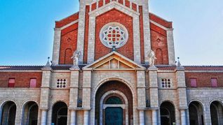Santuario Santa Maria Goretti