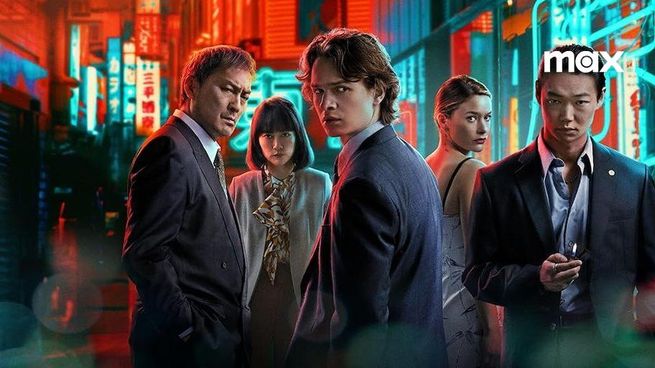 Max: The Tokyo crime thriller series that has 2 seasons Max: The Tokyo crime thriller series that has 2 seasons