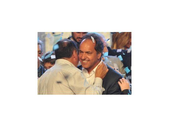 Daniel Scioli