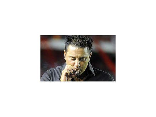 Antonio Mohamed está preocupado por el presente de Independiente en el Clausura.