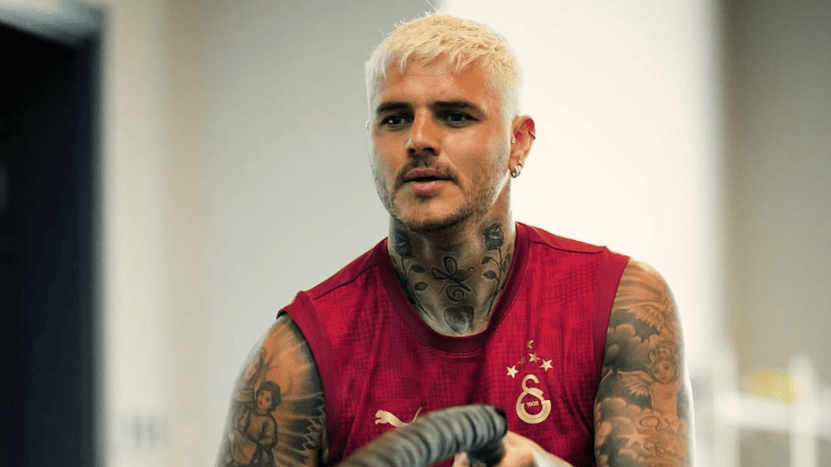 Mauro Icardi’s unusual anecdote in Barcelona: he hunted a dove and ate it