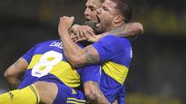 Boca tuvo amplia superioriad sobre Lanús y sacó un buen triunfo que lo ilusiona.