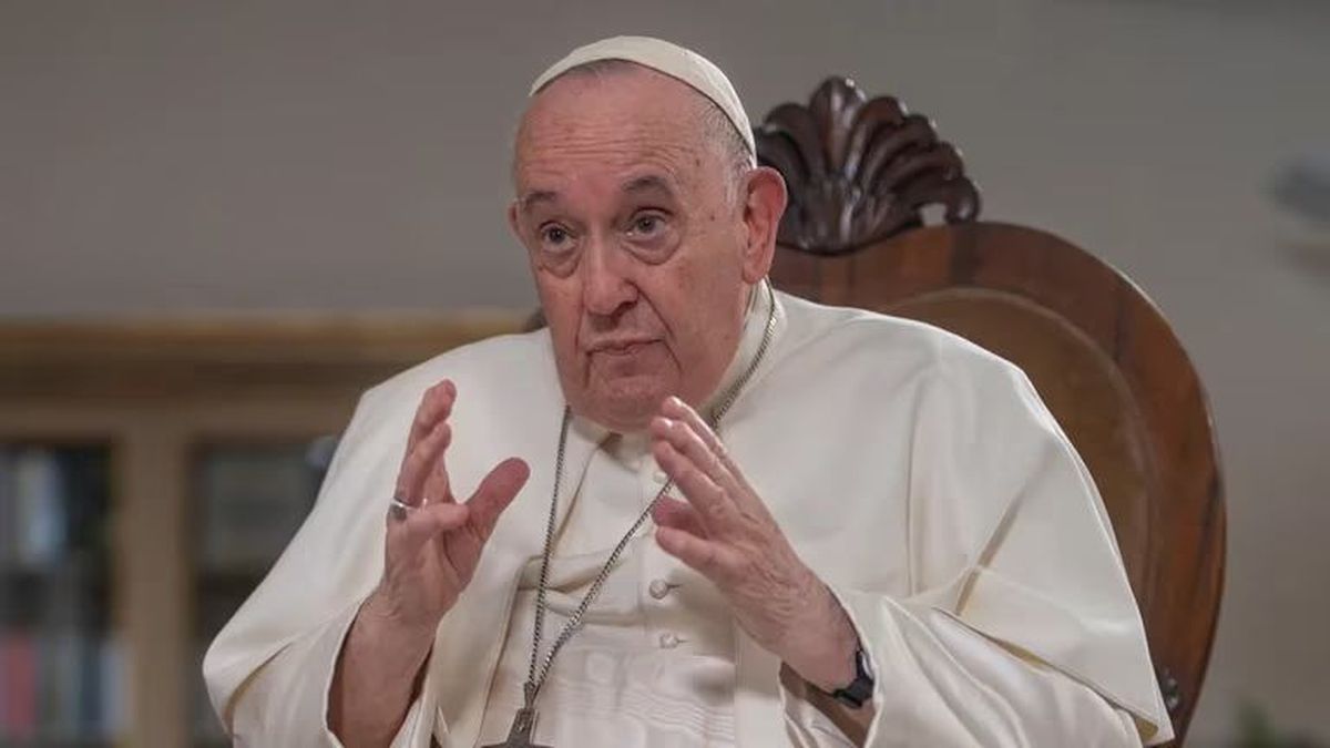 Pope Francis clarified his position on homosexuality in a message to the LGBT community