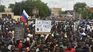 Tensions grow between Niger and France. Tensions grow between Niger and France.