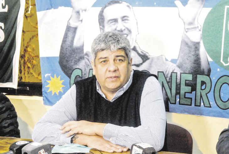 Pablo Moyano