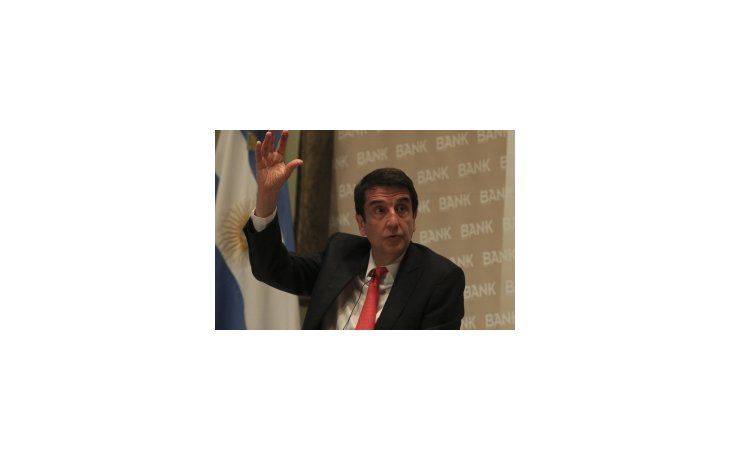 El economista Carlos Melconian.