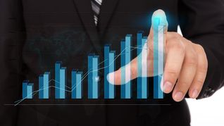 el 65% de las empresas argentinas espera que sus ingresos aumenten