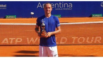 ámbito.com | Dolgopolov ganó su tercer título de ATP.