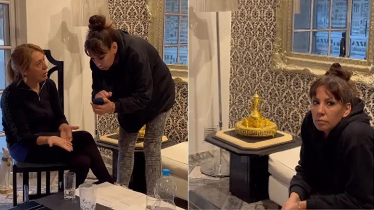 Denunciaron a "Pitty, la numeróloga" en medio de acusaciones cruzadas