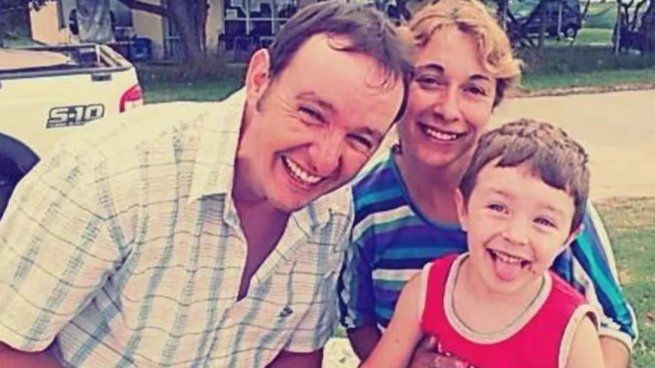 El sospechoso fue identificado como Francisco Waldemar Reddy, hijo de Diego Reddy (44).&nbsp;