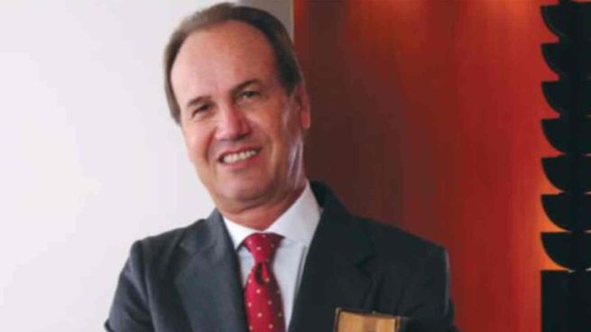 Fernando Senderos Mestre y
