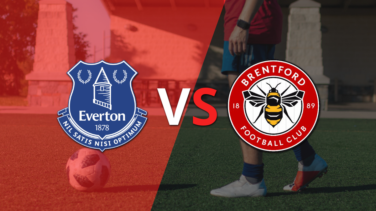 England – Premier League: Everton vs Brentford Date 35