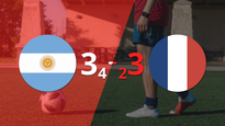 argentina, tras 36 anos, grito campeon de la copa del mundo ante francia en los penales