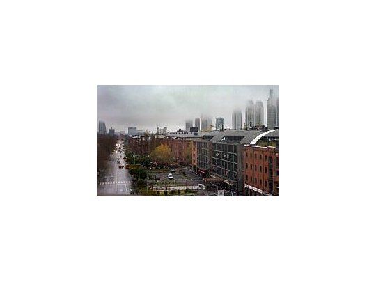 Lluvias durante todo el día en Capital y Provincia