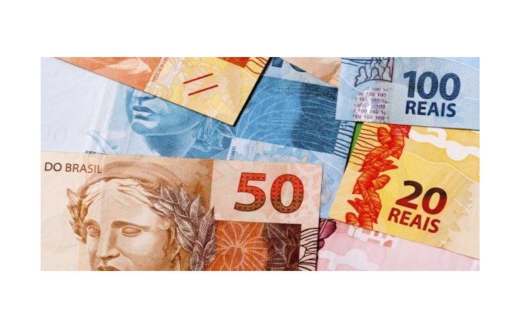El real se apreció 0,2% a 4,102 por dólar