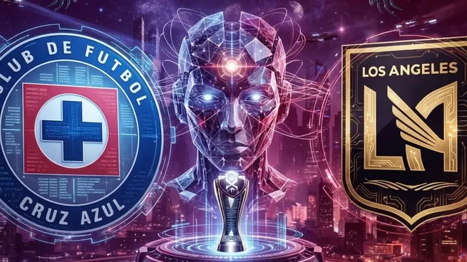 La IA Gemini se manifestó acerca de las posibilidades que tiene Cruz Azul de avanzar a las semifinales de la Concachampions tras perder en la ida ante LAFC por 3-0.