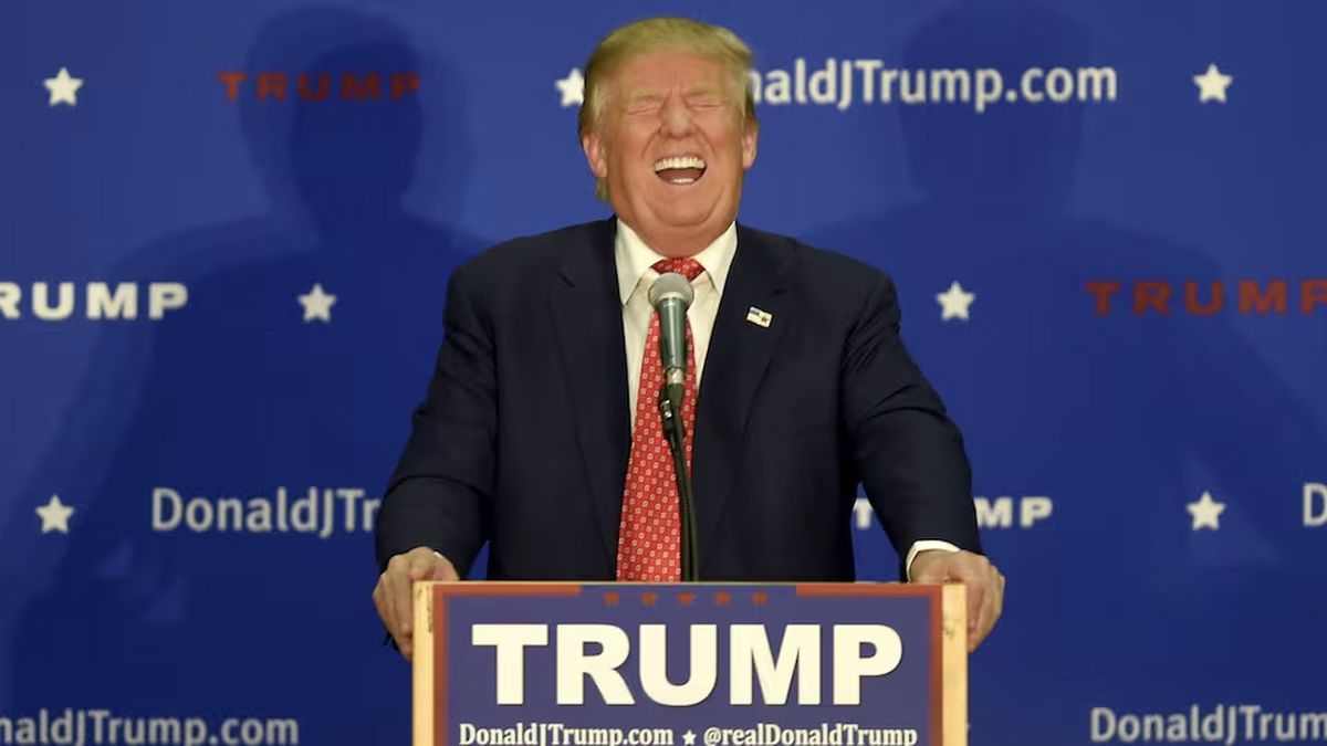 Bankers in the US are excited about the arrival of Donald Trump to the government