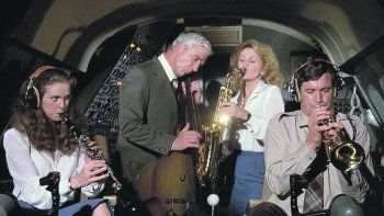 ¿Y dónde está el piloto? La realidad a veces se aproxima a la película protagonizada por el actor Leslie Nielsen.