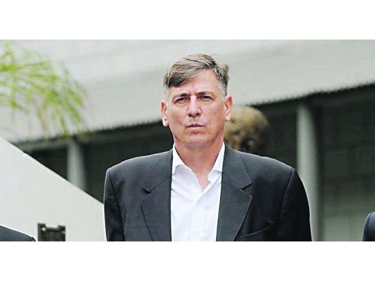 Acorralado. El jefe de la Policía de la Ciudad llegó de sus vacaciones, fue suspendido y ahora debe presentarse ante la Justicia.