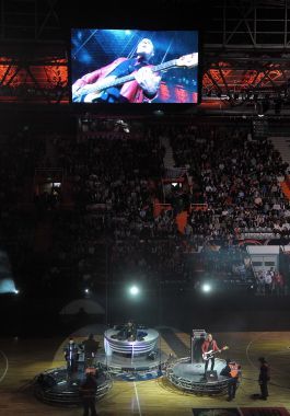 Argentina dio el primer paso hacia Londres 2012 (foto 1)