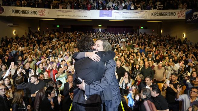 El Gobierno logró un bozal legal sobre los audios de Karina Milei.
