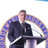 Horacio Rosatti expuso en la Cena Anual de la Asociación de Magistrados. Horacio Rosatti expuso en la Cena Anual de la Asociación de Magistrados.