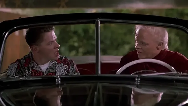 Odio el estiércol: la nueva vida del actor de Volver al futuro que interpretó a Biff Tannen