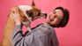 On World Dog Day, discover which message hides behind each lick of your dog. On World Dog Day, discover which message hides behind each lick of your dog.