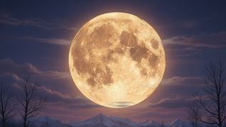 La Luna del Castor será la superluna más grande y brillante de 2025, acercándose al punto más cercano a la Tierra. La Luna del Castor será la superluna más grande y brillante de 2025, acercándose al punto más cercano a la Tierra.