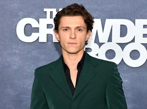 Tom Holland.