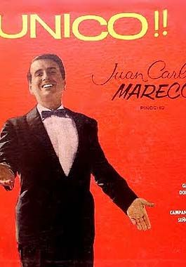 Falleció Juan Carlos Mareco