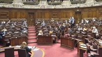 El gobierno busca alinear posturas antes de la votación de la Rendición de Cuentas en el Parlamento.