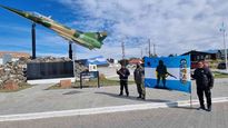Malvinas: banderazo por el reconocimiento