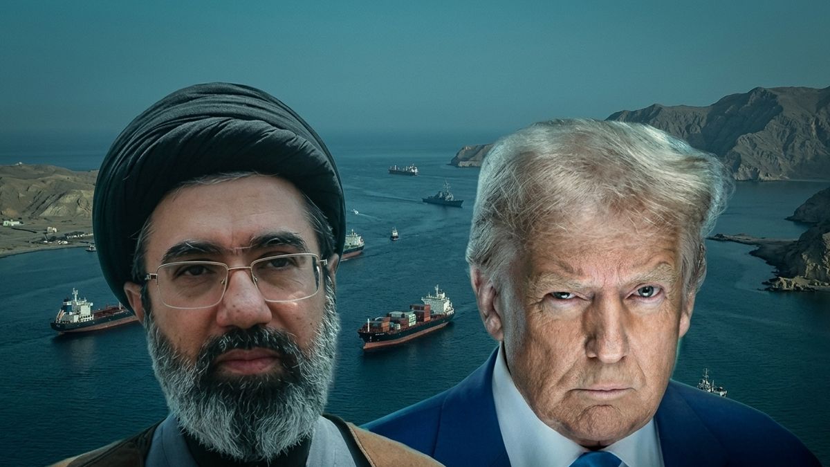 Donald Trump aseguró que el bloqueo de EEUU a puertos iraníes se mantendrá pese a la reapertura del estrecho de Ormuz