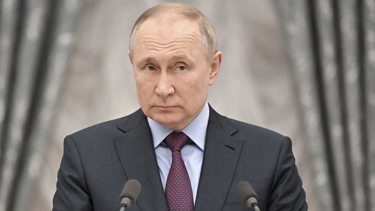 Vladímir Putin redobló la apuesta y culpó a Occidente por la inflación global