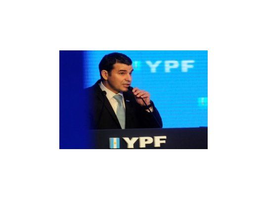 El titular de YPF, Miguel Galuccio.