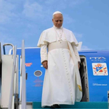 El programa oficial de la máxima autoridad de la Iglesia de Roma incluye un total de 21 actos en seis días repartidos en cuatro destinos. El programa oficial de la máxima autoridad de la Iglesia de Roma incluye un total de 21 actos en seis días repartidos en cuatro destinos.