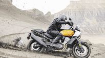 Parque. Estiman que hay unas 3.000 motos de la marca en Argentina.