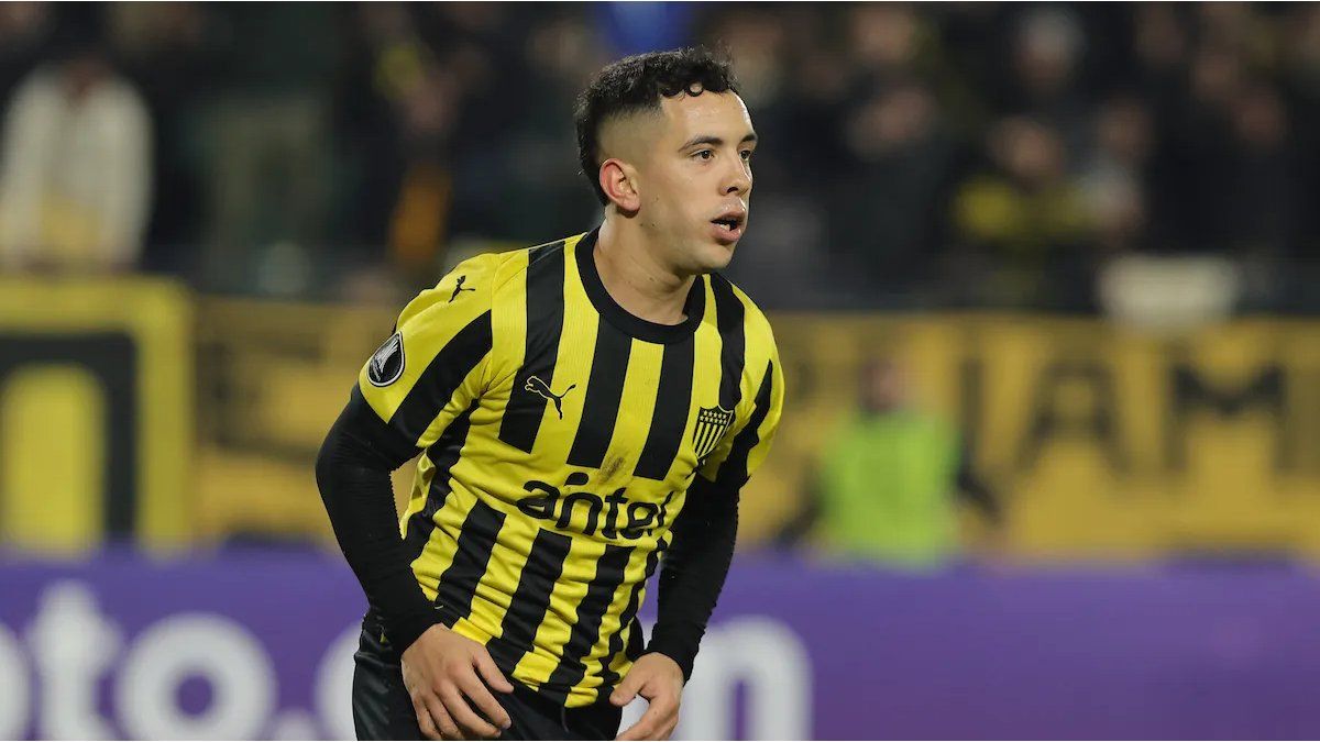 Leonardo Fernández, the first one targeted by River for the next transfer market